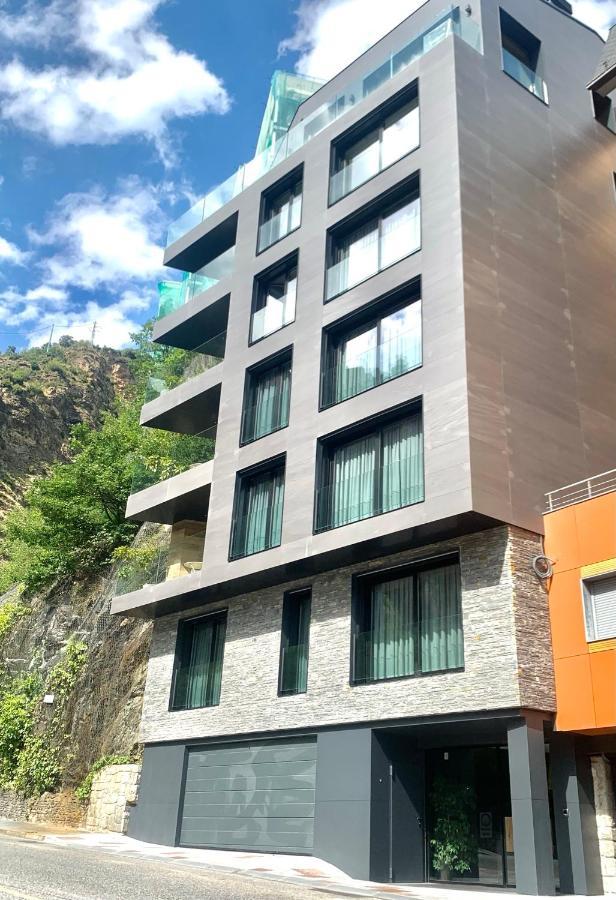 Apartaments Turistics Conseller Andorra la Vella Kültér fotó