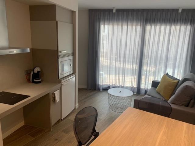 Apartaments Turistics Conseller Andorra la Vella Szoba fotó