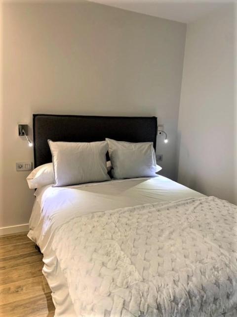 Apartaments Turistics Conseller Andorra la Vella Szoba fotó