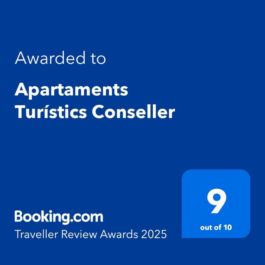 Apartaments Turistics Conseller Andorra la Vella Kültér fotó
